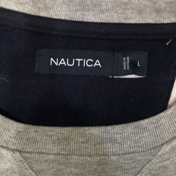 Nautica crewneck - Picture 2 of 3